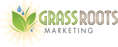 GrassRoots Marketing Logo